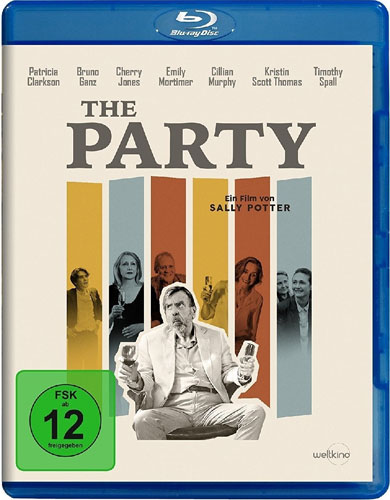 Party, The (BR)
Min: 71/DD5.1/WS
