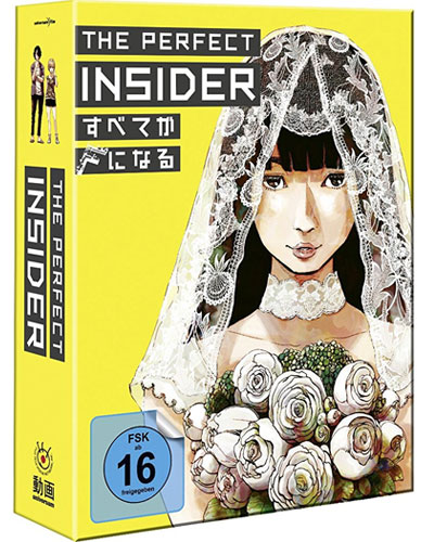 Perfect Insider, The - Komplettbox (BR)
Min: 264/DD/WS   3Disc