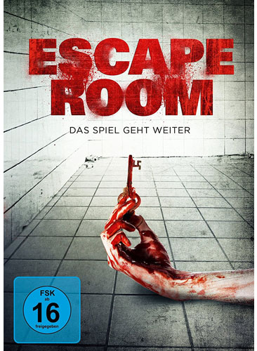 Escape Room (DVD)
Min: /DD5.1/WS
