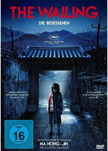 Wailing, The - Die Besessenen (DVD)
Min: 156/DD5.1/WS