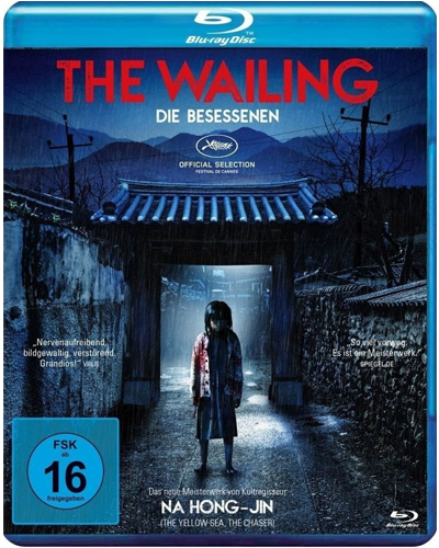 Wailing, The - Die Besessenen (BR)
Min: 156/DD5.1/WS
