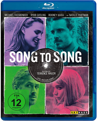 Song to Song (BR)
Min:  /DD5.1/WS