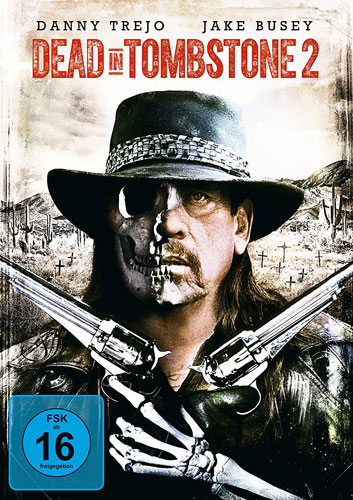 Dead in Tombstone #2 (DVD)
Min: 95/DD5.1/WS Dead Again in Tombstone