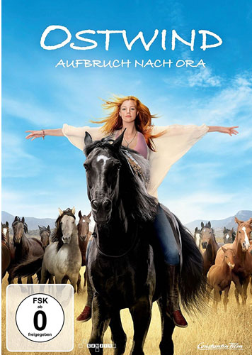 Ostwind #3 (DVD)  Aufbruch nach Ora
Min: 105/DD5.1/WS