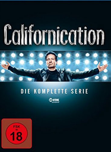 Californication  Komplette Serie (DVD)
Min: 2281/DD/WS  16Disc, Replenishment