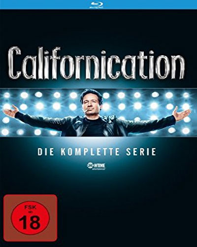 Californication  Komplette Serie (BR)
Min: 2378/DD/WS  16Disc, Replenishment