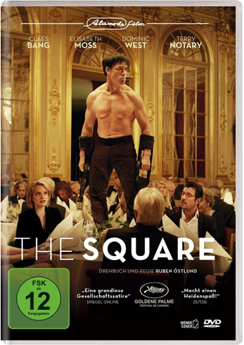 Square, The (DVD)
Min: 145/DD5.1/WS