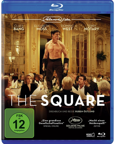 Square, The (BR)
Min: 151/DD5.1/WS