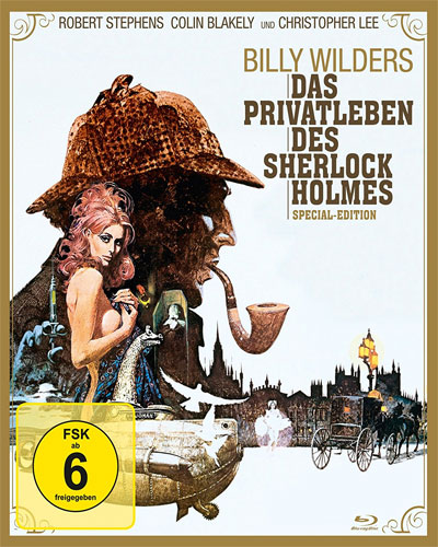 Privatleben des Sherlock Holmes (BR) SE
Min: /DD/WS