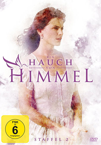 Ein Hauch von Himmel - Box 2 (DVD) 6DVDs
Min: /DD/WS   Staffel #2