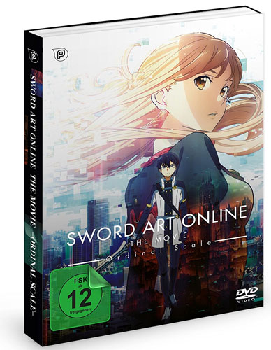 Sword Art Online - The Movie #1 (DVD)
Ordinal Scale
