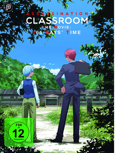 Assassination Classroom - 365 Days (BR)
Movie, Min: /DD/WS
