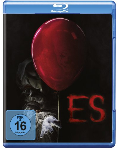 Es (BR)
Min: 140/DD5.1/WS  Stephen King