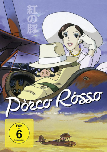 Porco Rosso (DVD)
Min: 90/DD5.1/WS  Studio Ghibli