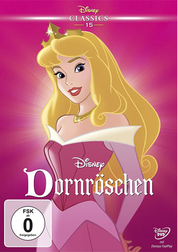Dornröschen (DVD) Disney Classics
Min: 73/DD5.1/WS