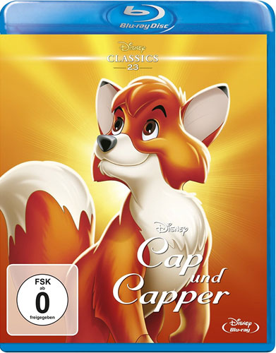 Cap und Capper 1 (BR) Disney Classics
Min: 82/DD5.1/VB