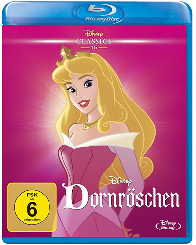 Dornröschen (BR) Disney Classics
Min: 76/DD5.1/WS
