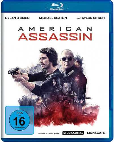 American Assassin (BR)
Min:  /DD5.1/WS