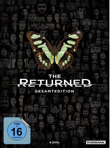 Returned, The - Staffel 1 & 2 (DVD) 6DVD
Gesamtedition, Min: /DD5.1/WS