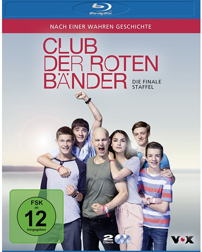 Club der roten Bänder - Staffel 3 (BR)
Min: 465/DD5.1/WS   2Disc