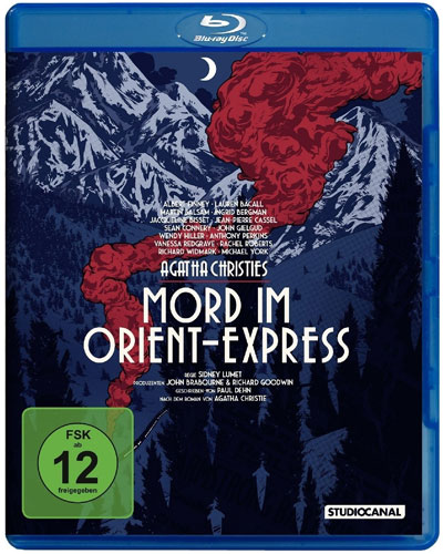 Mord im Orientexpress (BR)  remastered
Agatha Christie