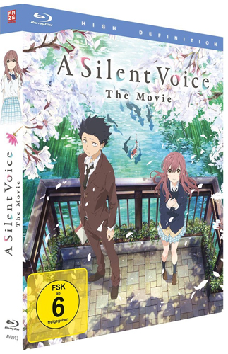 A Silent Voice (BR)  Deluxe Edition
Min: 135/DD5.1/WS