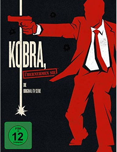Kobra, übernehmen Sie! Complete BOX(DVD)
Min: 8265/DD/VB  47 Disc, Replenishment