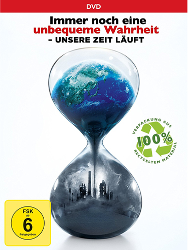 Immer noch eine unbequeme Wahrheit (DVD)
Unsere Zeit läuft!