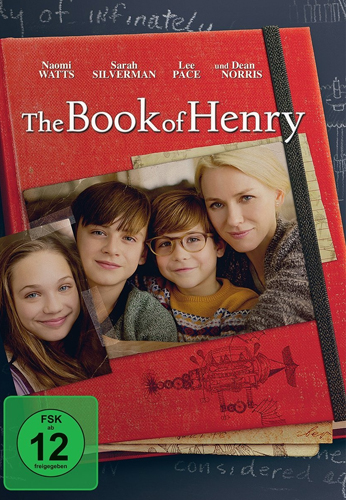 Book of Henry, The (DVD)
Min: 103/DD5.1/WS