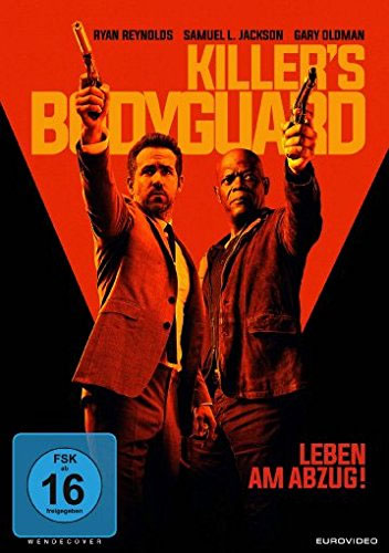 Killers Bodyguard - Leben a.Abzug (DVD)
Min: 117/DD5.1/WS