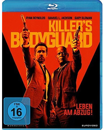 Killers Bodyguard - Leben a.Abzug (BR)
Min: 121/DD5.1/WS