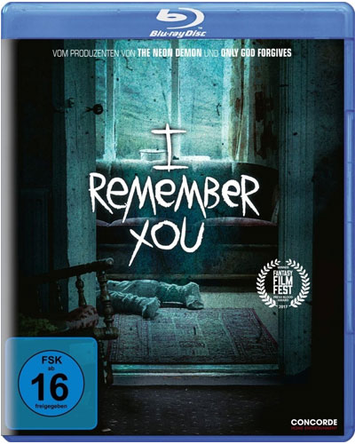 I Remember You (BR)
Min: 104/DD/WS
