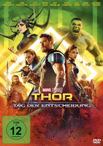 Thor #3 - Tag der Entscheidung (DVD)
Min: 130/DD5.1/WS