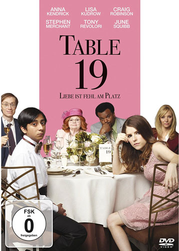 Table 19 (DVD)
Min: /DD5.1/WS