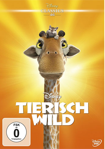 Tierisch wild (DVD) Disney Classics
Min: 77/DD5.1/WS16:9