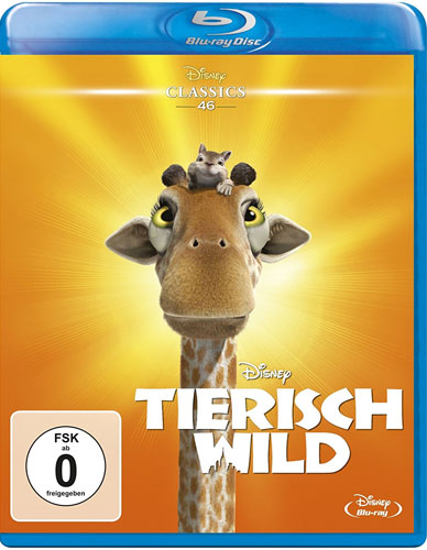 Tierisch wild (BR) Disney Classics
Min: 780/DD5.1/WS16:9