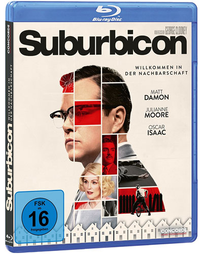 Suburbicon (BR)
Min: 108/DD5.1/WS