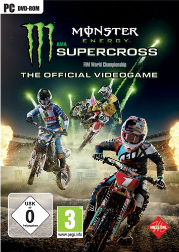 Monster Energy Supercross  PC