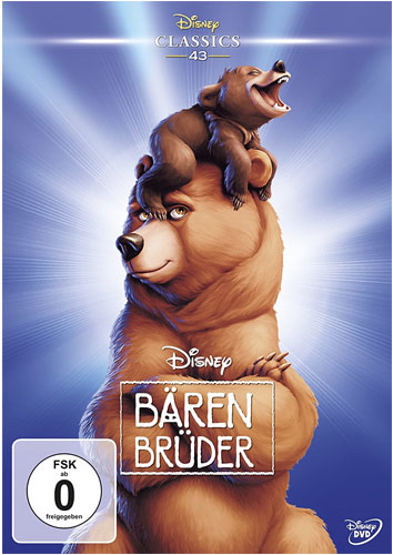Bärenbrüder #1 (DVD) Disney Classics
Min: 82/DD5.1/WS