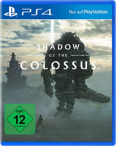 Shadow of the Colossus  PS-4