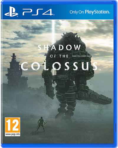 Shadow of the Colossus  PS-4  AT