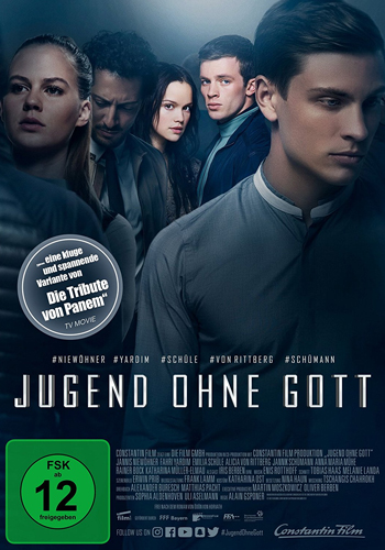 Jugend ohne Gott (DVD)
Min: 109/DD5.1/WS