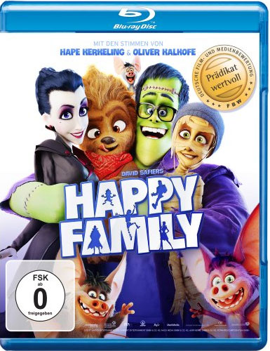 Happy Family (BR)
Min: /DD5.1/WS  +UV