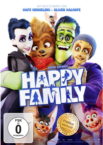 Happy Family (DVD)
Min:  /DD5.1/WS