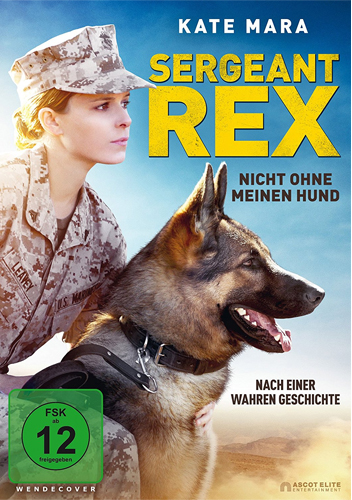 Sergeant Rex - Nicht ohne m.Hund (DVD)
Min: /DD5.1/WS