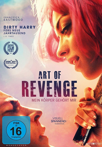 Art of Revenge (DVD)
Min: 92/DD5.1/WS