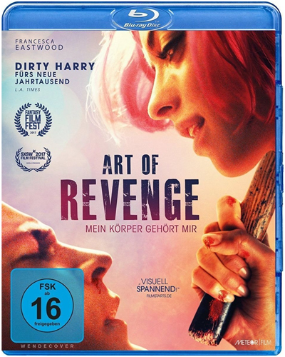 Art of Revenge (BR)
Min: 96/DD5.1/WS