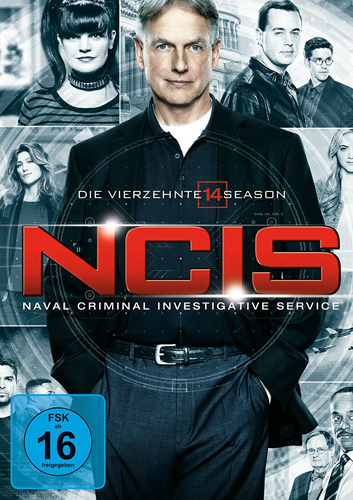 NCIS:  Season 14 (DVD) 6Disc
Min: 984/DD5.1/WS
