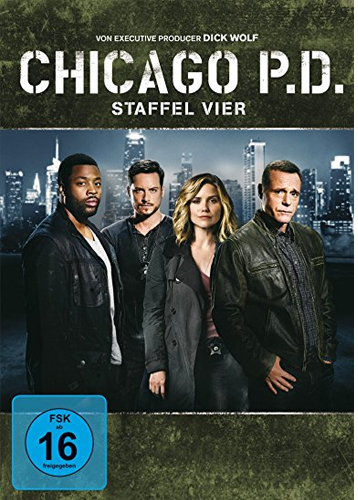 Chicago P.D. - Season #4 (DVD)
Min: /DD5.1/WS