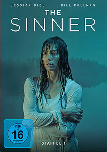 Sinner, The Staffel #1  (DVD)
Min: